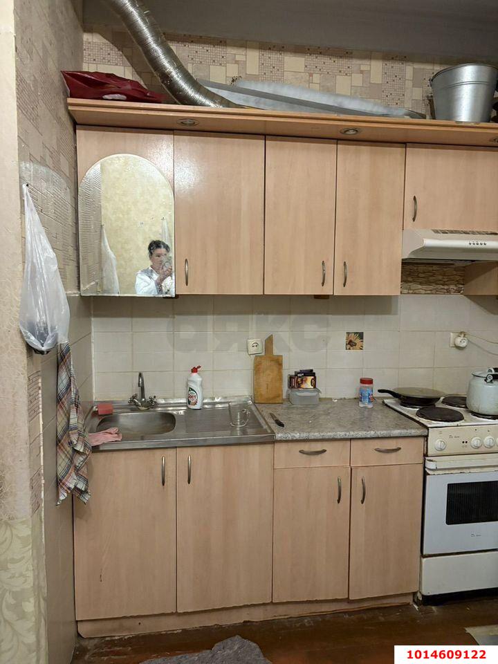 Фото №6: Студия 21 м² - Краснодар, Камвольно-суконный Комбинат, ул. Молодёжная, 10