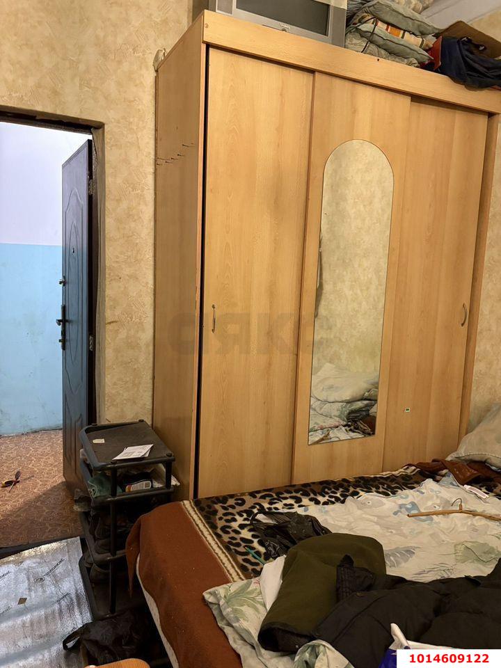 Фото №4: Студия 21 м² - Краснодар, Камвольно-суконный Комбинат, ул. Молодёжная, 10