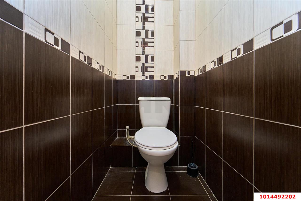 Фото №13: 2-комнатная квартира 58 м² - Краснодар, Прикубанский внутригородской округ, Панорама, мкр. ЖК Панорама, ул. Восточно-Кругликовская, 26