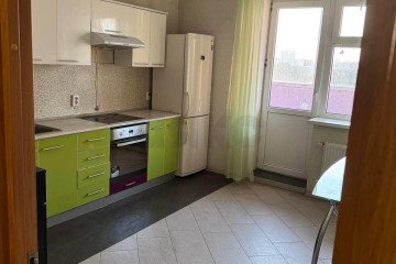 Фото №1: 2-комнатная квартира 58 м² - Краснодар, мкр. ЖК Панорама, ул. Восточно-Кругликовская, 24