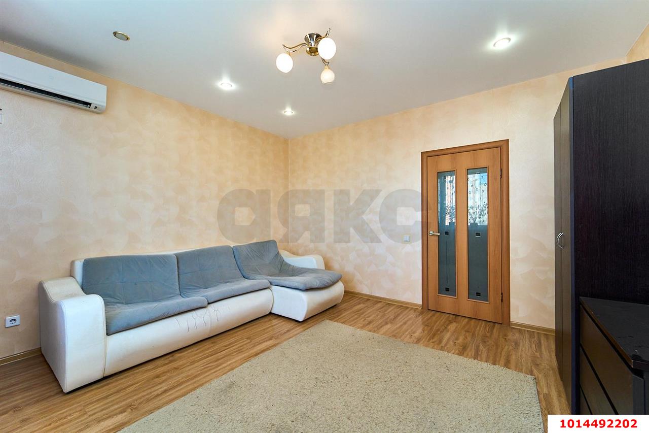 Фото №5: 2-комнатная квартира 58 м² - Краснодар, ЖК Панорама, ул. Восточно-Кругликовская, 26