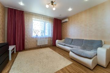 Фото №4: 2-комнатная квартира 58 м² - Краснодар, мкр. ЖК Панорама, ул. Восточно-Кругликовская, 26