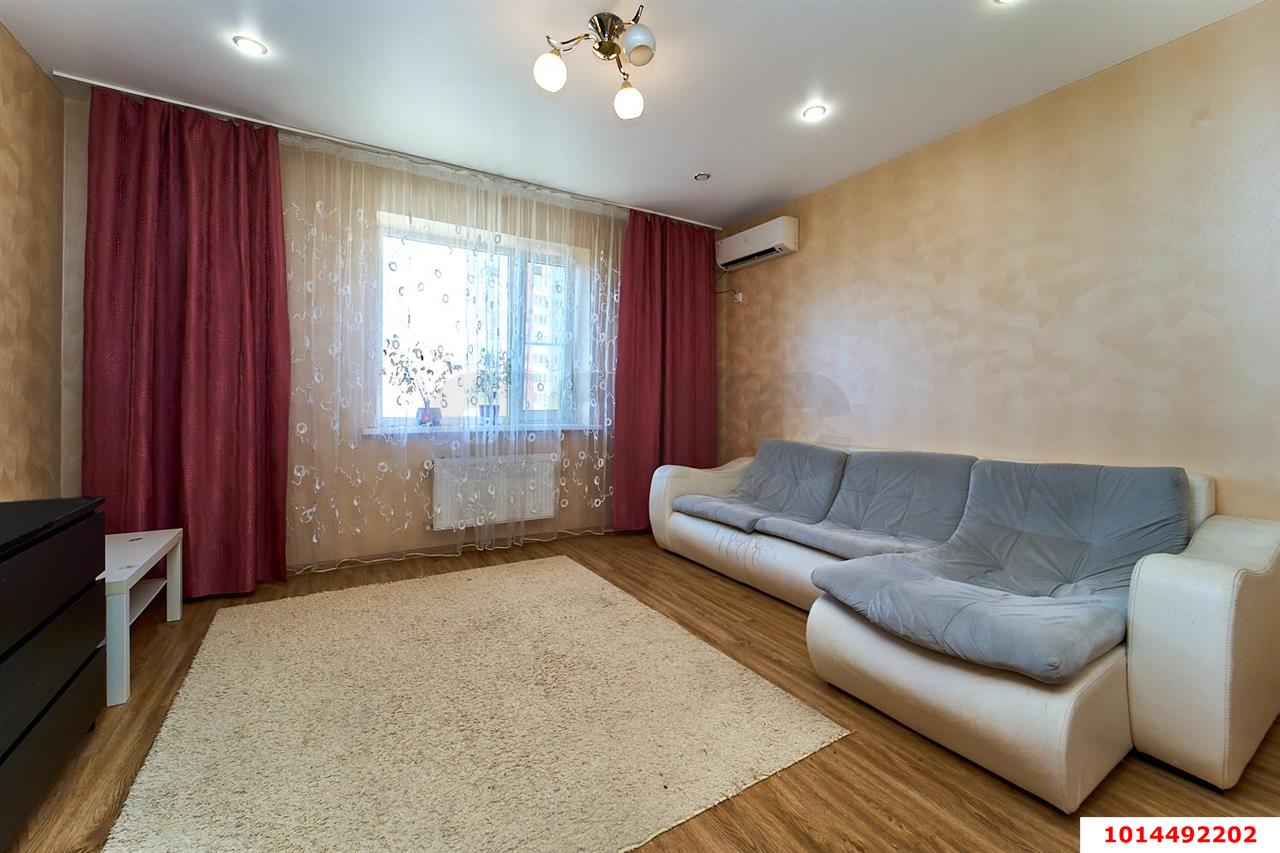 Фото №4: 2-комнатная квартира 58 м² - Краснодар, ЖК Панорама, ул. Восточно-Кругликовская, 26