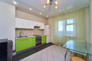 Фото №1: 2-комнатная квартира 58 м² - Краснодар, мкр. ЖК Панорама, ул. Восточно-Кругликовская, 26