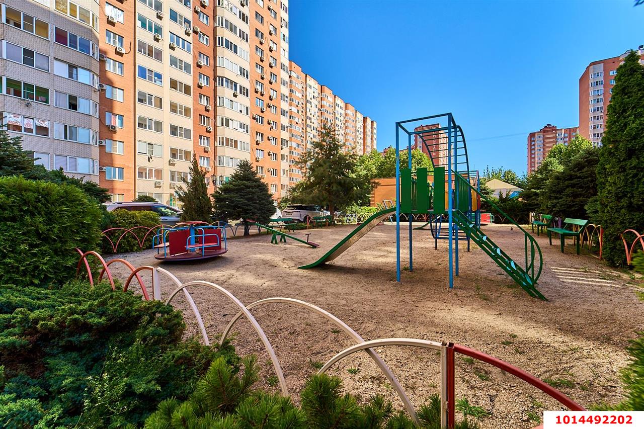 Фото №17: 2-комнатная квартира 58 м² - Краснодар, Прикубанский внутригородской округ, Панорама, мкр. ЖК Панорама, ул. Восточно-Кругликовская, 26