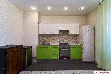 Фото №4: 2-комнатная квартира 58 м² - Краснодар, мкр. ЖК Панорама, ул. Восточно-Кругликовская, 26