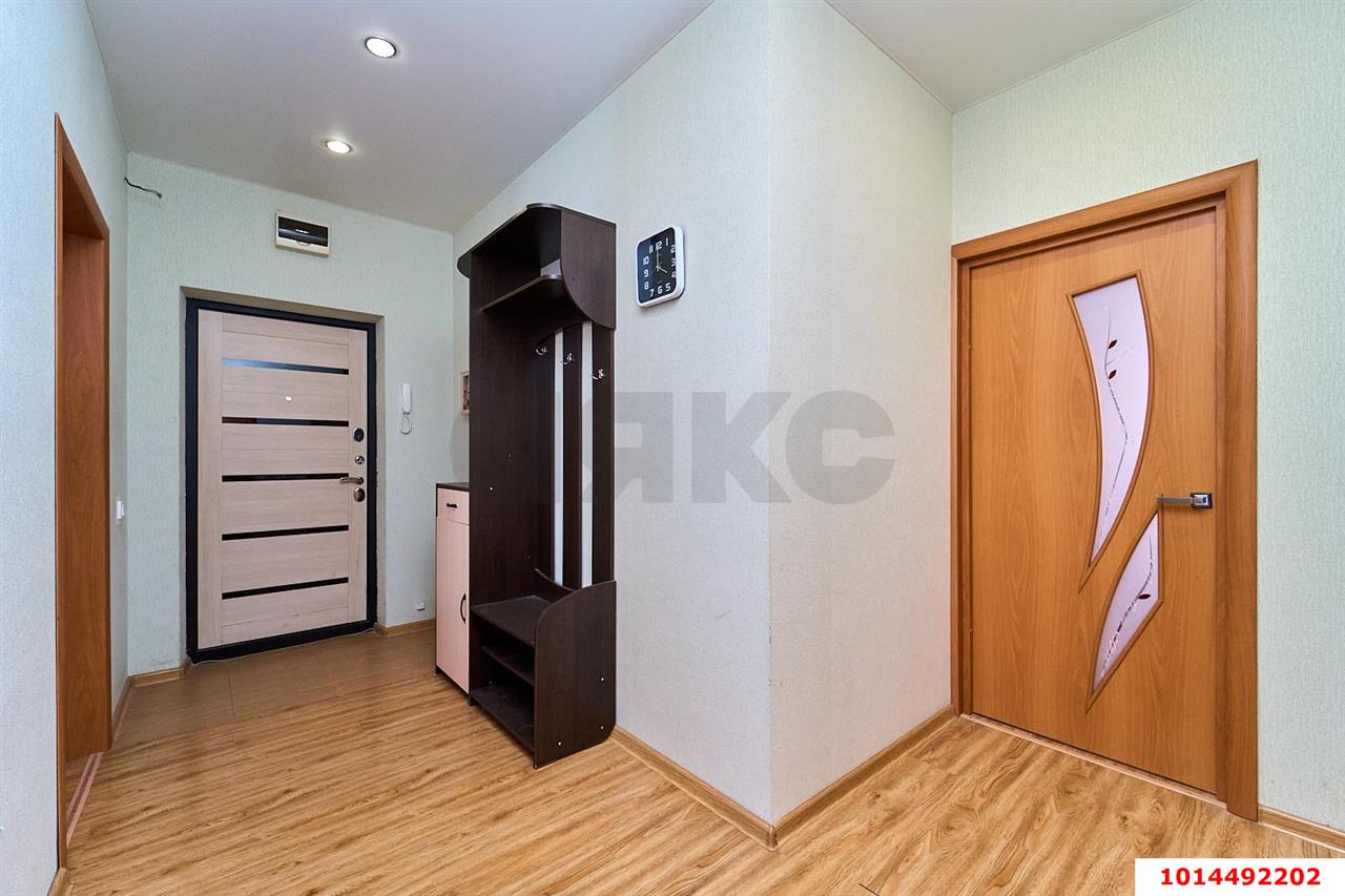 Фото №9: 2-комнатная квартира 58 м² - Краснодар, Прикубанский внутригородской округ, Панорама, мкр. ЖК Панорама, ул. Восточно-Кругликовская, 26