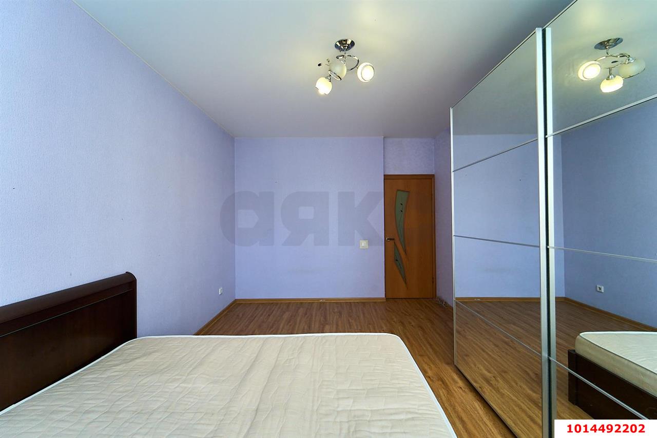 Фото №8: 2-комнатная квартира 58 м² - Краснодар, ЖК Панорама, ул. Восточно-Кругликовская, 26