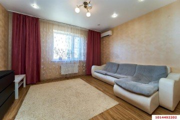 Фото №4: 2-комнатная квартира 58 м² - Краснодар, мкр. ЖК Панорама, ул. Восточно-Кругликовская, 26