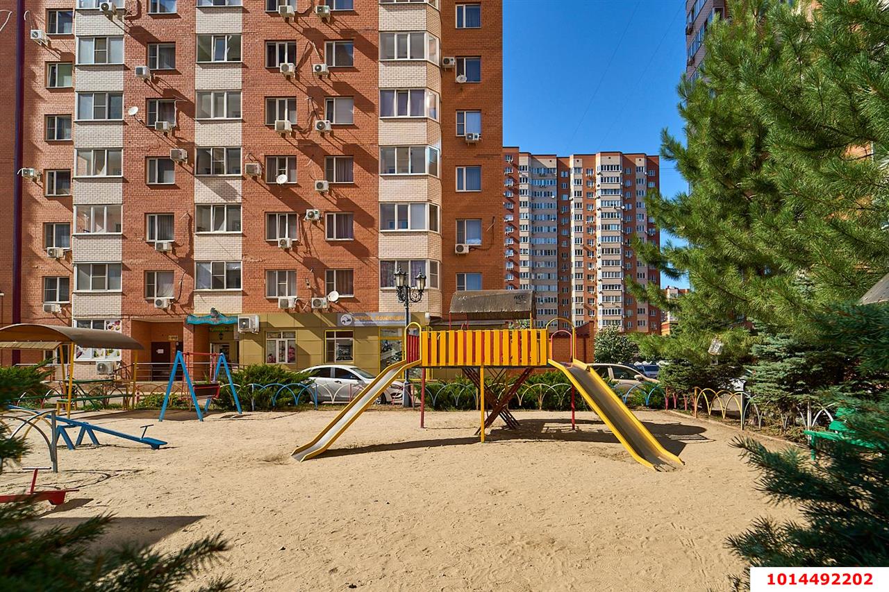 Фото №18: 2-комнатная квартира 58 м² - Краснодар, ЖК Панорама, ул. Восточно-Кругликовская, 26