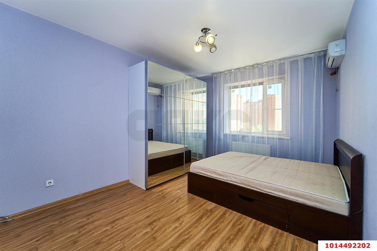 Фото №7: 2-комнатная квартира 58 м² - Краснодар, ЖК Панорама, ул. Восточно-Кругликовская, 26