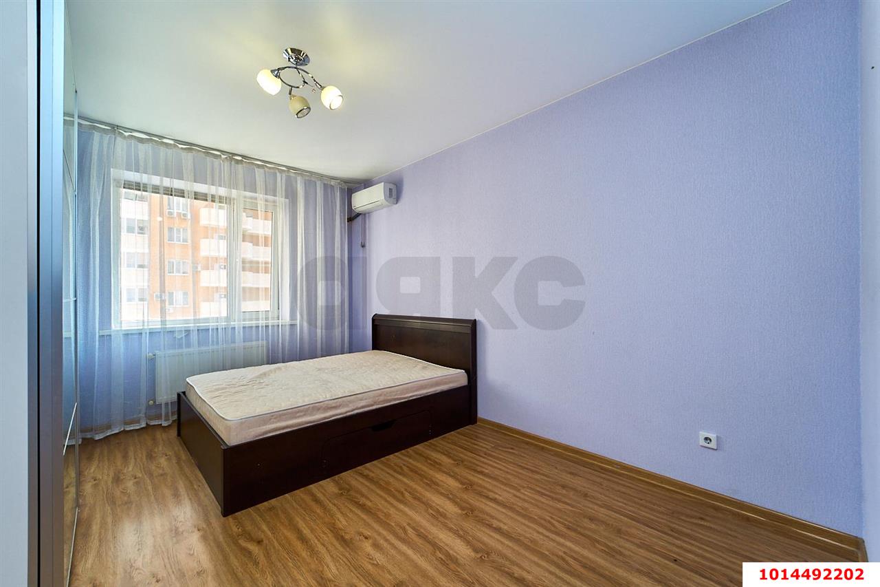 Фото №6: 2-комнатная квартира 58 м² - Краснодар, Прикубанский внутригородской округ, Панорама, мкр. ЖК Панорама, ул. Восточно-Кругликовская, 26