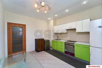 Фото №2: 2-комнатная квартира 58 м² - Краснодар, мкр. ЖК Панорама, ул. Восточно-Кругликовская, 26