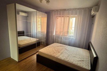 Фото №4: 2-комнатная квартира 58 м² - Краснодар, мкр. ЖК Панорама, ул. Восточно-Кругликовская, 24