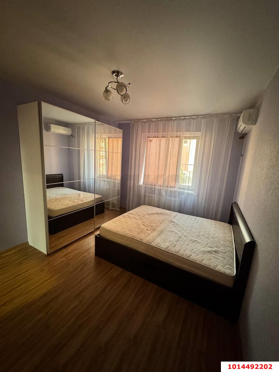 Фото №4: 2-комнатная квартира 58 м² - Краснодар, ЖК Панорама, ул. Восточно-Кругликовская, 24