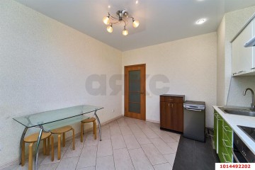 Фото №3: 2-комнатная квартира 58 м² - Краснодар, мкр. ЖК Панорама, ул. Восточно-Кругликовская, 26