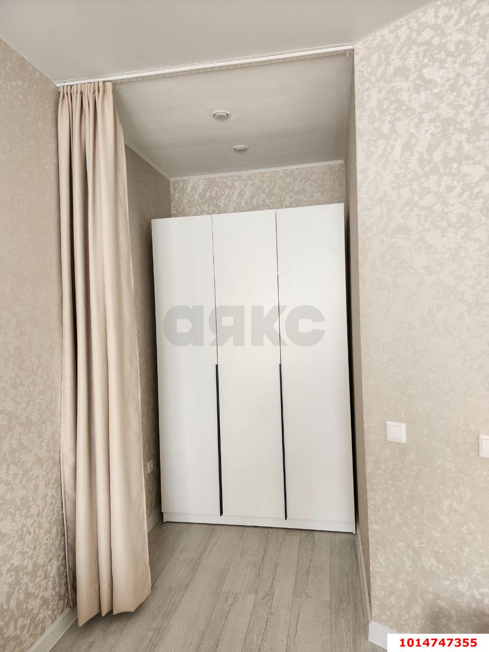 Фото №7: 1-комнатная квартира 36 м² - Краснодар, Достояние, ул. Конгрессная, 33
