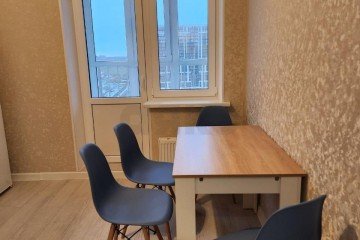 Фото №3: 1-комнатная квартира 36 м² - Краснодар, мкр. Достояние, ул. Конгрессная, 33