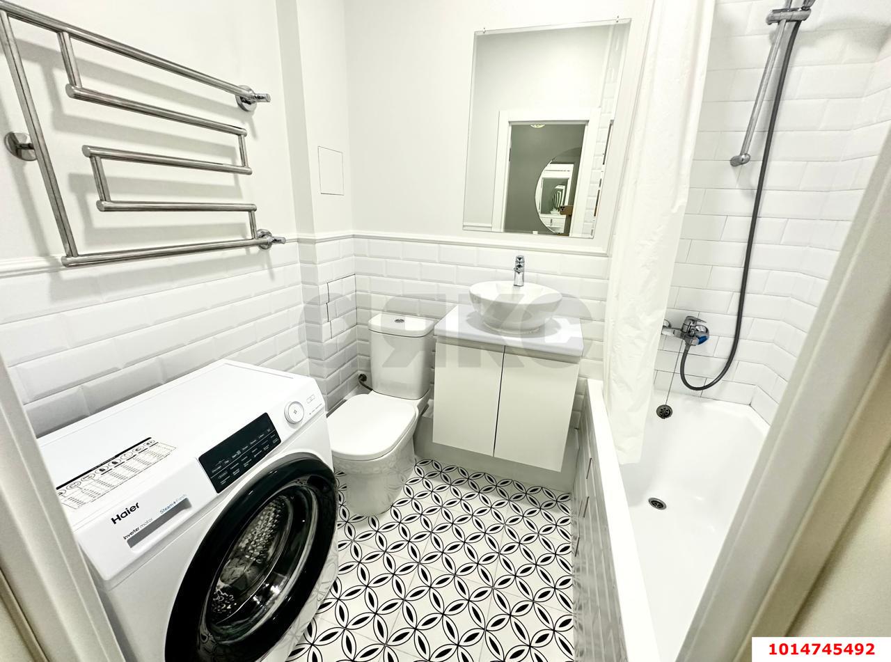 Фото №10: Студия 25 м² - Краснодар, Фестивальный, ул. Круговая, 4/1к3