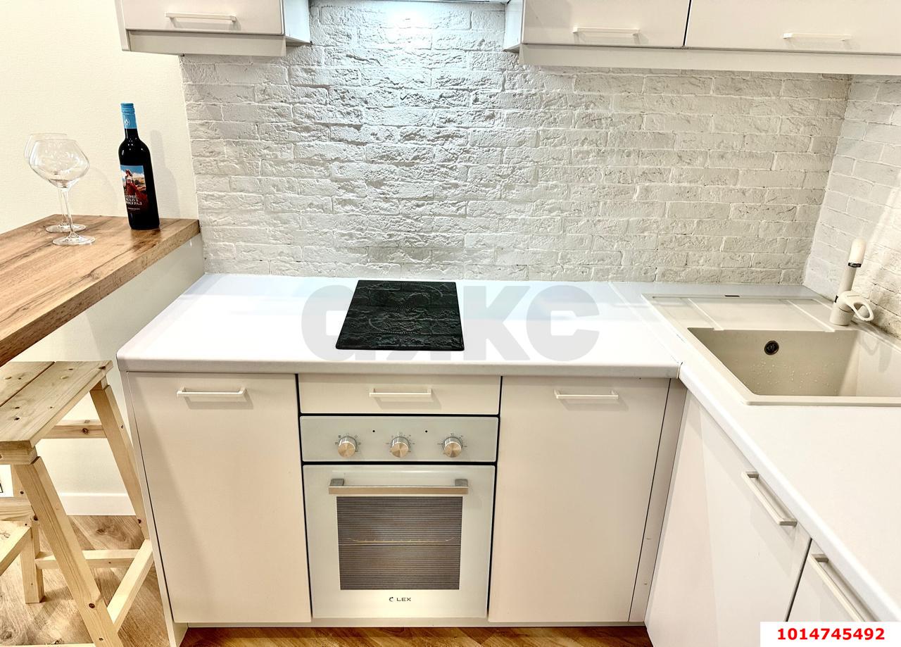 Фото №5: Студия 25 м² - Краснодар, Фестивальный, ул. Круговая, 4/1к3