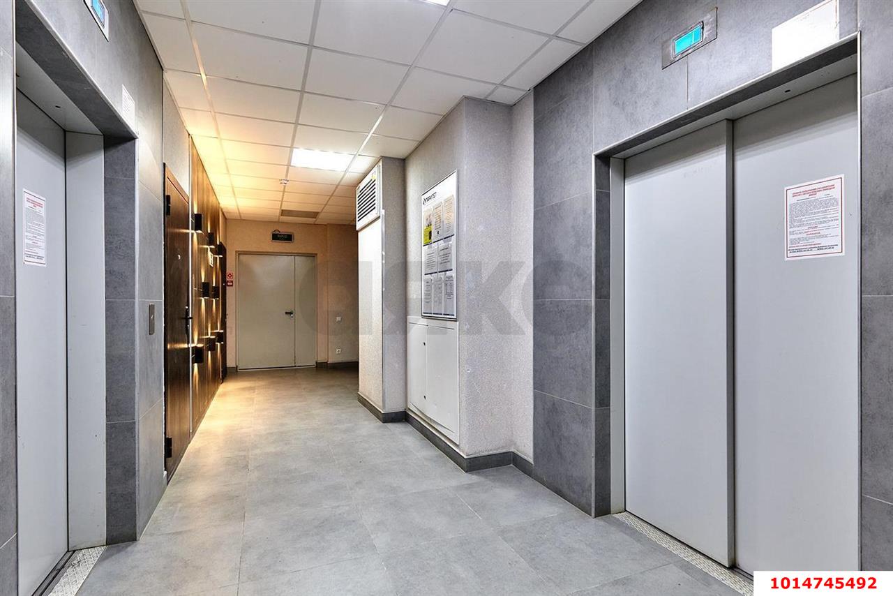 Фото №15: Студия 25 м² - Краснодар, Фестивальный, ул. Круговая, 4/1к3