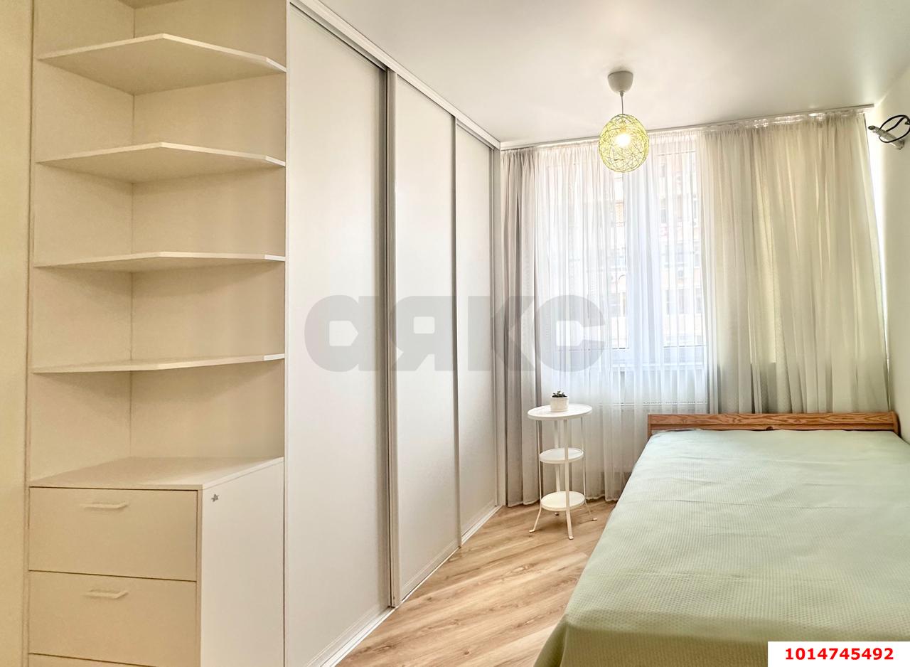 Фото №3: Студия 25 м² - Краснодар, Фестивальный, ул. Круговая, 4/1к3