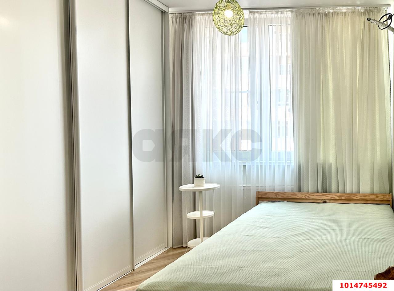 Фото №4: Студия 25 м² - Краснодар, Фестивальный, ул. Круговая, 4/1к3