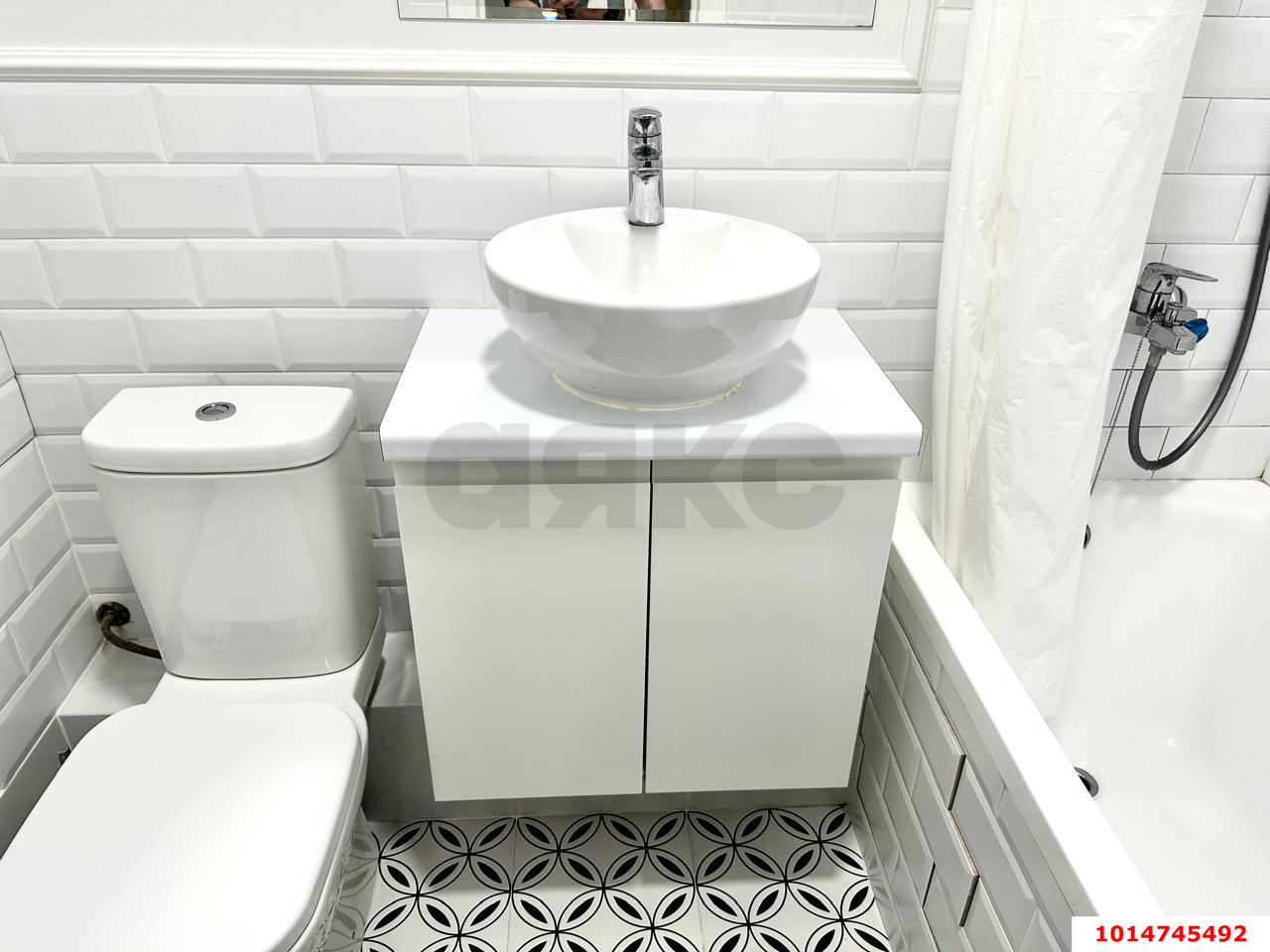 Фото №11: Студия 25 м² - Краснодар, Фестивальный, ул. Круговая, 4/1к3