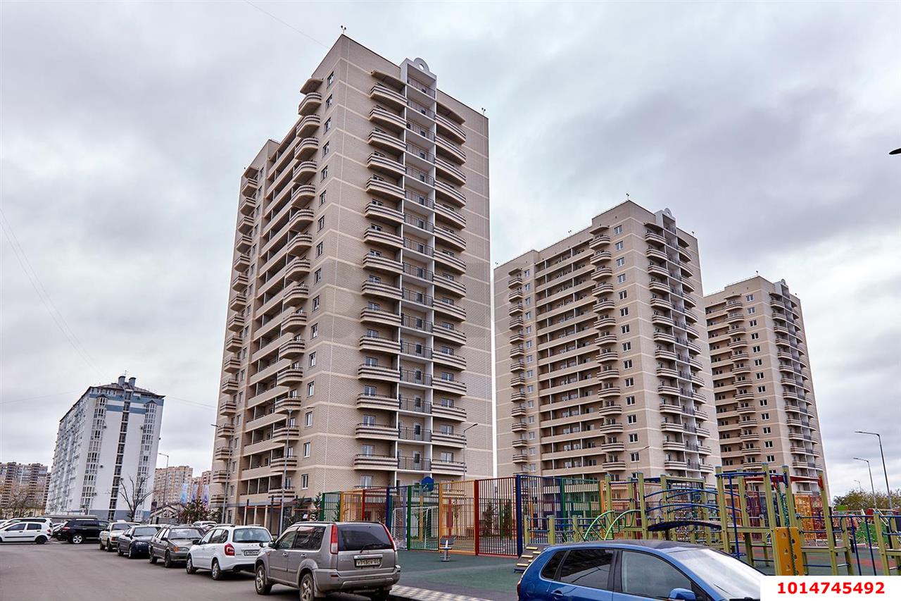 Фото №13: Студия 25 м² - Краснодар, Фестивальный, ул. Круговая, 4/1к3