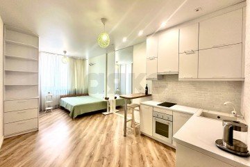 Фото №1: Студия 25 м² - Краснодар, мкр. Фестивальный, ул. Круговая, 4/1к3