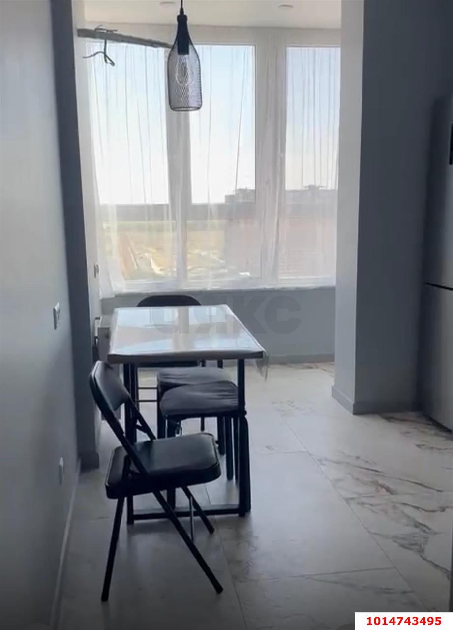 Фото №11: 1-комнатная квартира 33 м² - Краснодар, ЖК Абрикосово, ул. имени Героя Георгия Бочарникова, 4