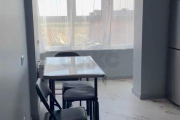 Фото №3: 1-комнатная квартира 33 м² - Краснодар, мкр. ЖК Абрикосово, ул. имени Героя Георгия Бочарникова, 4
