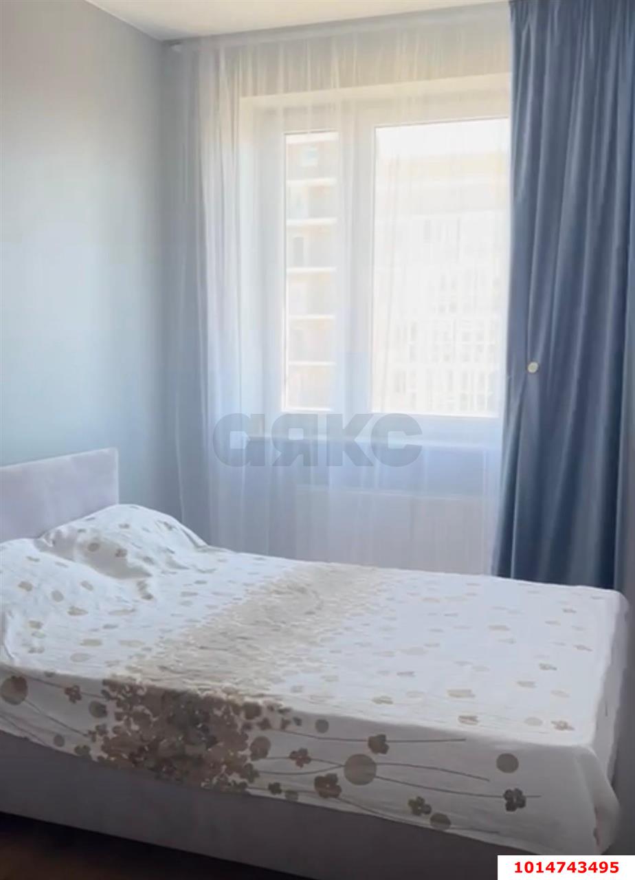 Фото №9: 1-комнатная квартира 33 м² - Краснодар, ЖК Абрикосово, ул. имени Героя Георгия Бочарникова, 4