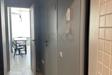 Фото №2: Студия 33 м² - Краснодар, мкр. ЖК Абрикосово, ул. имени Героя Георгия Бочарникова, 4