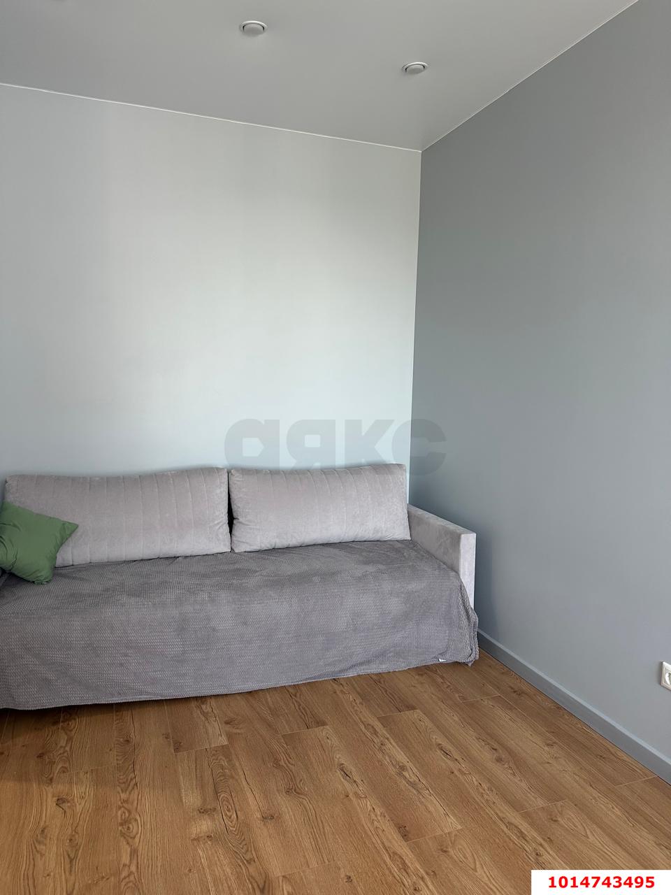 Фото №2: 1-комнатная квартира 33 м² - Краснодар, ЖК Абрикосово, ул. имени Героя Георгия Бочарникова, 4