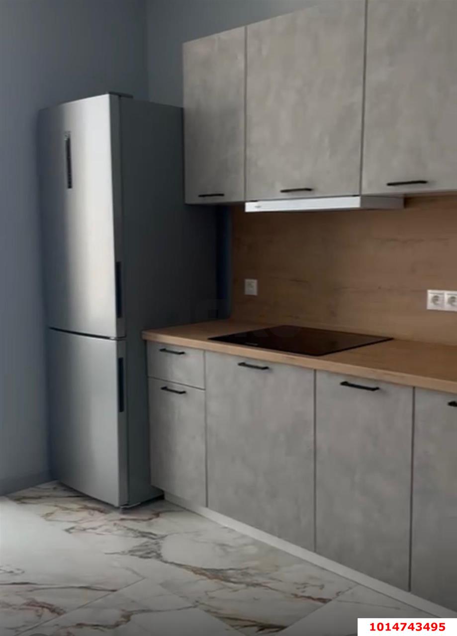 Фото №12: 1-комнатная квартира 33 м² - Краснодар, ЖК Абрикосово, ул. имени Героя Георгия Бочарникова, 4