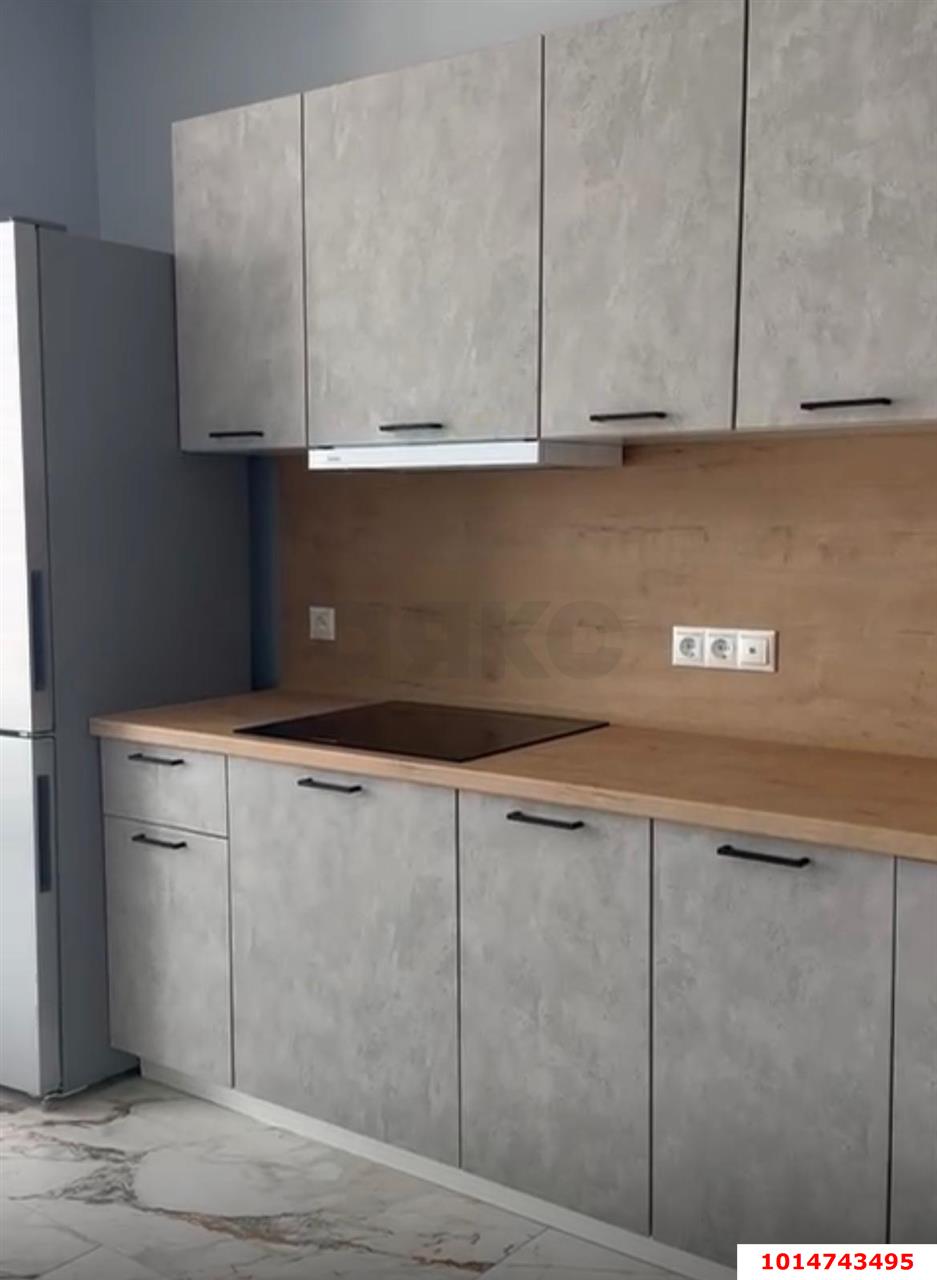 Фото №10: 1-комнатная квартира 33 м² - Краснодар, ЖК Абрикосово, ул. имени Героя Георгия Бочарникова, 4