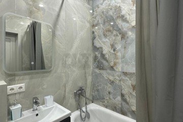 Фото №1: Студия 33 м² - Краснодар, мкр. ЖК Абрикосово, ул. имени Героя Георгия Бочарникова, 4