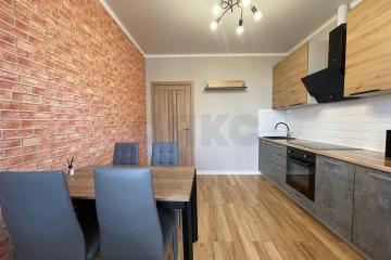 Фото №2: 1-комнатная квартира 40 м² - Краснодар, мкр. Достояние, ул. Конгрессная, 33