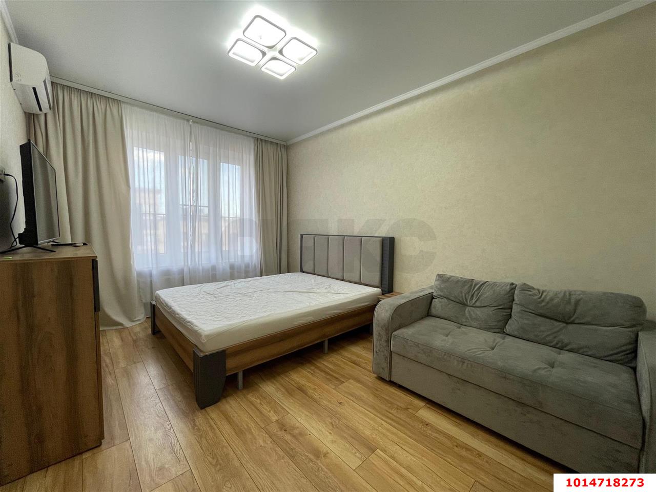 Фото №3: 1-комнатная квартира 40 м² - Краснодар, Достояние, ул. Конгрессная, 33