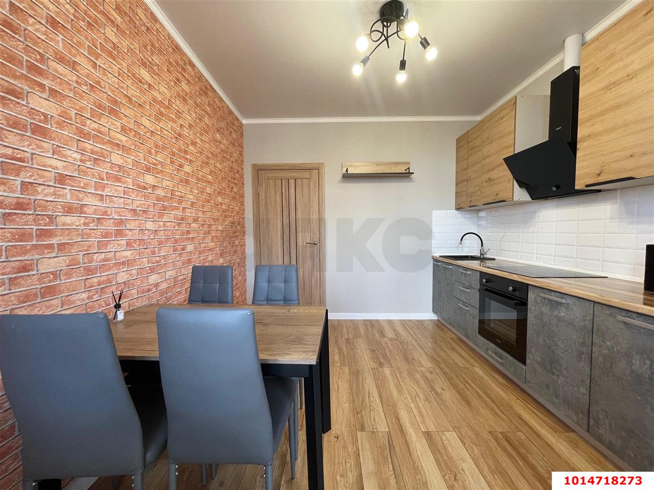 Фото №9: 1-комнатная квартира 40 м² - Краснодар, Достояние, ул. Конгрессная, 33