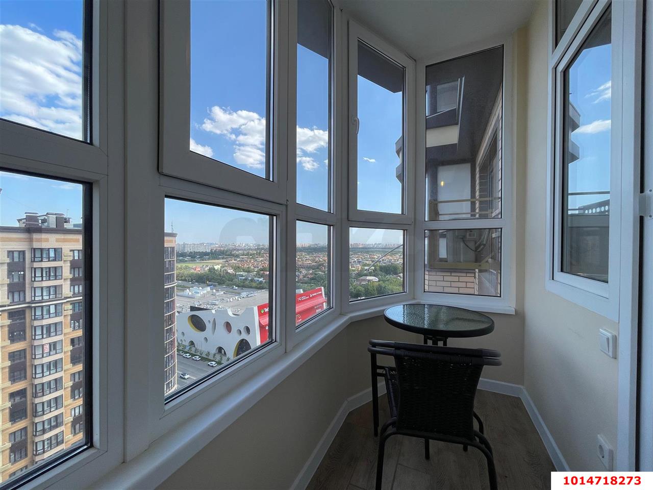 Фото №6: 1-комнатная квартира 40 м² - Краснодар, Достояние, ул. Конгрессная, 33