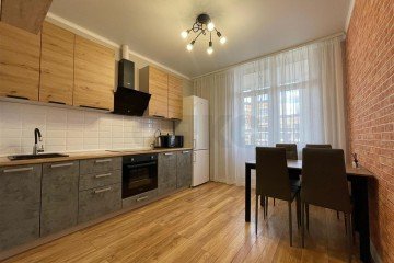 Фото №1: 1-комнатная квартира 40 м² - Краснодар, мкр. Достояние, ул. Конгрессная, 33