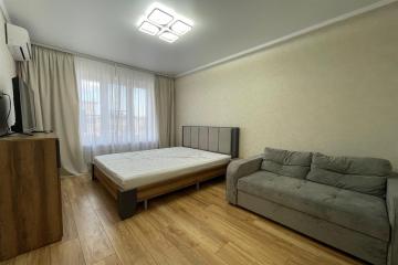 Фото №1: 1-комнатная квартира 40 м² - Краснодар, мкр. Достояние, ул. Конгрессная, 33