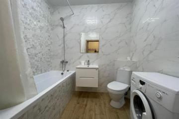 Фото №4: 1-комнатная квартира 40 м² - Краснодар, мкр. Достояние, ул. Конгрессная, 33