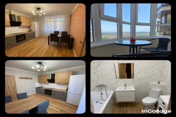 Фото №3: 1-комнатная квартира 40 м² - Краснодар, мкр. Достояние, ул. Конгрессная, 33