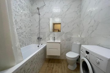 Фото №4: 1-комнатная квартира 40 м² - Краснодар, мкр. Достояние, ул. Конгрессная, 33