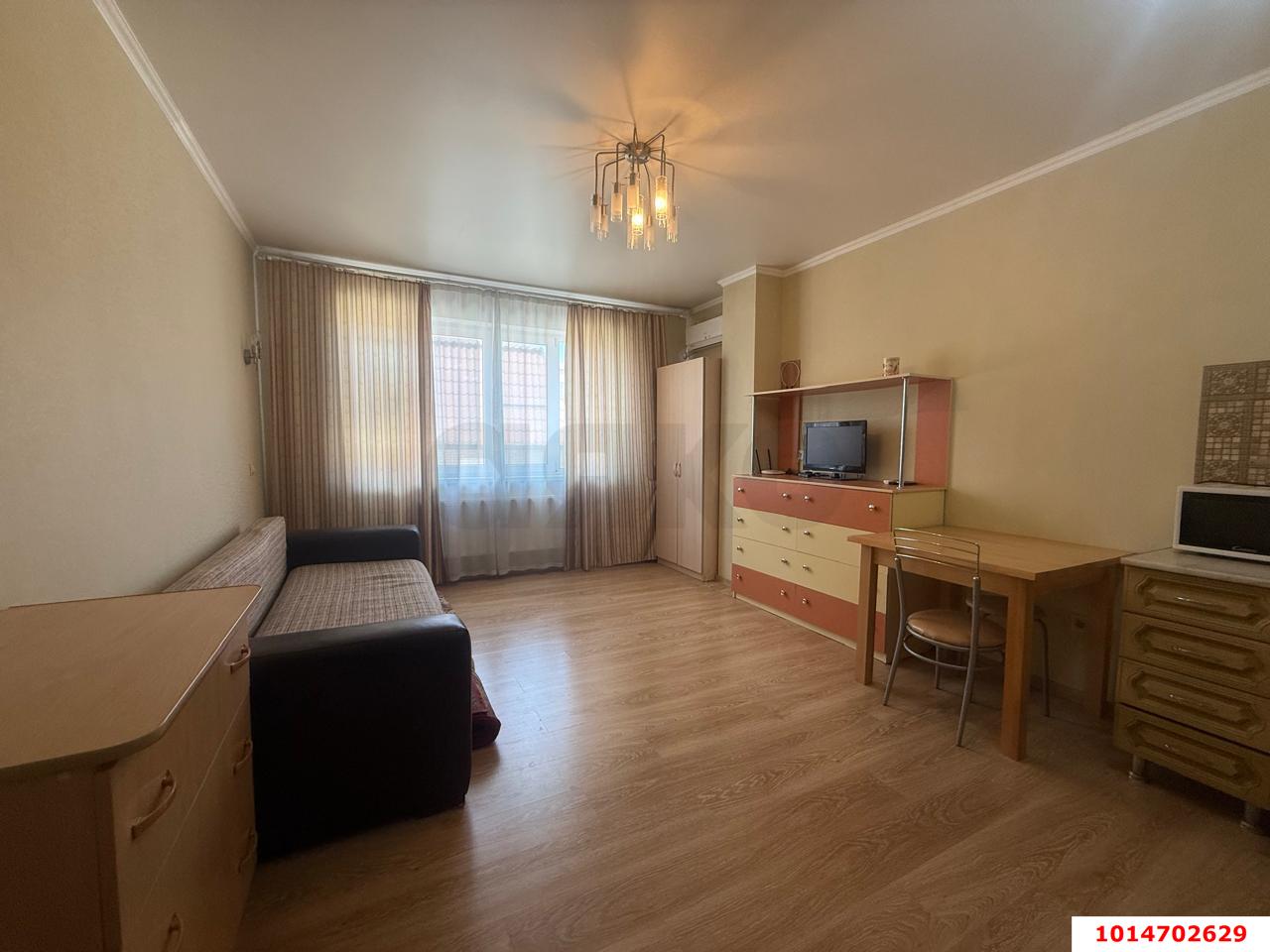 Фото №6: Студия 30 м² - Краснодар, Музыкальный, ул. имени Мусоргского М.П., 1