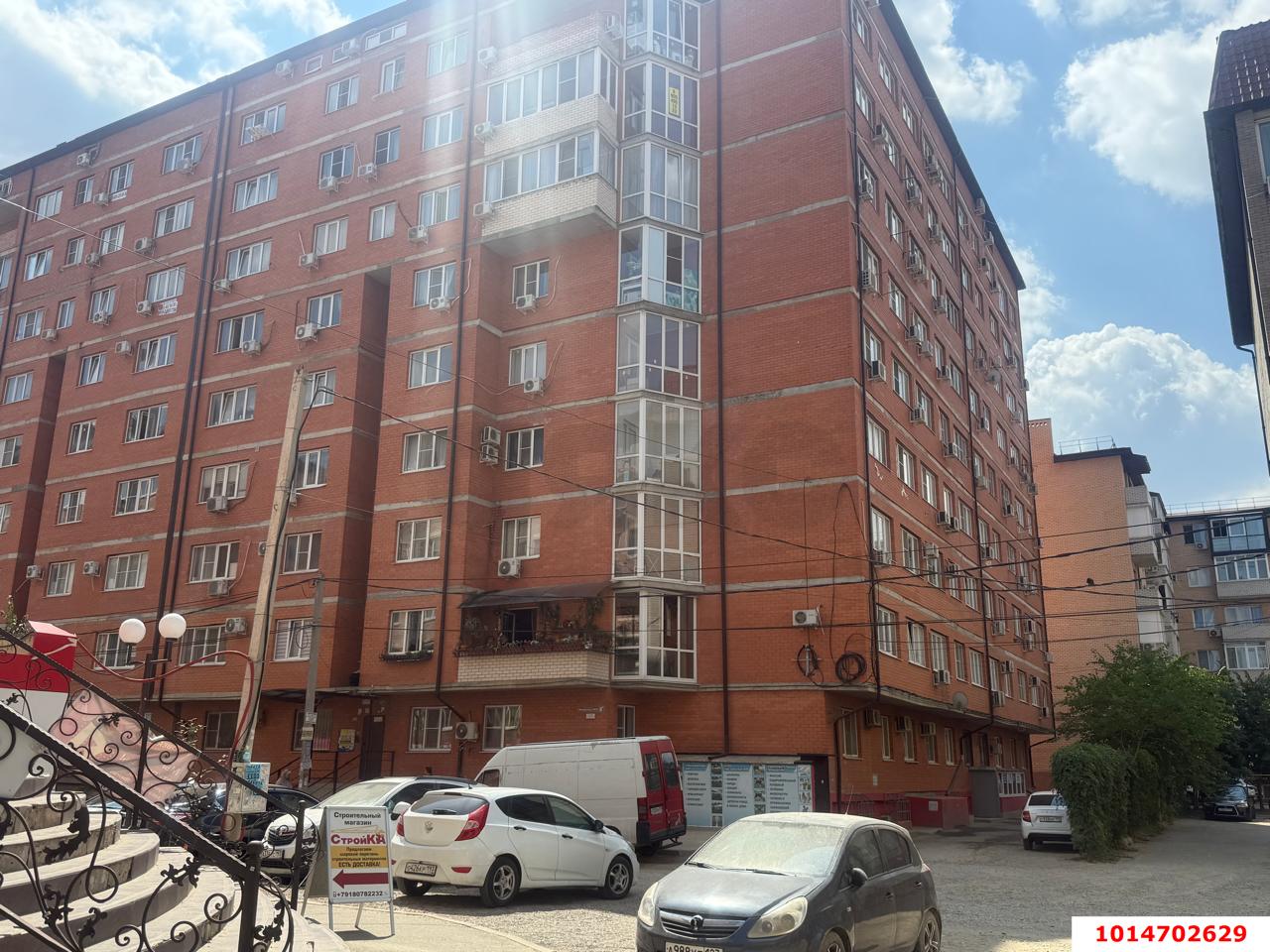 Фото №4: Студия 30 м² - Краснодар, Музыкальный, ул. имени Мусоргского М.П., 1