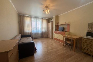 Фото №3: Студия 30 м² - Краснодар, мкр. Музыкальный, ул. имени Мусоргского М.П., 1
